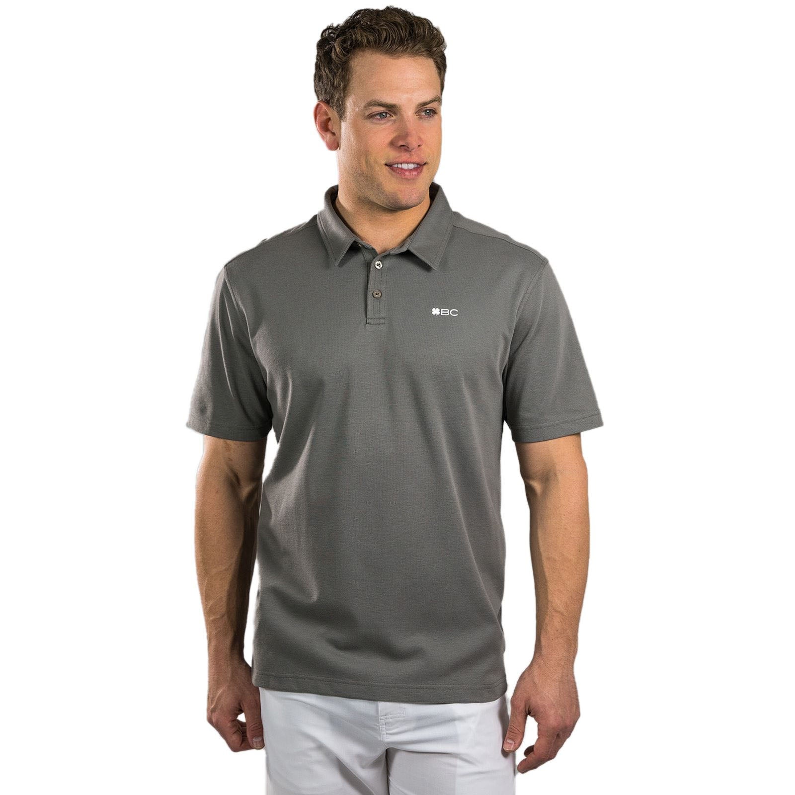 Black Clover Men's Polo Shirt