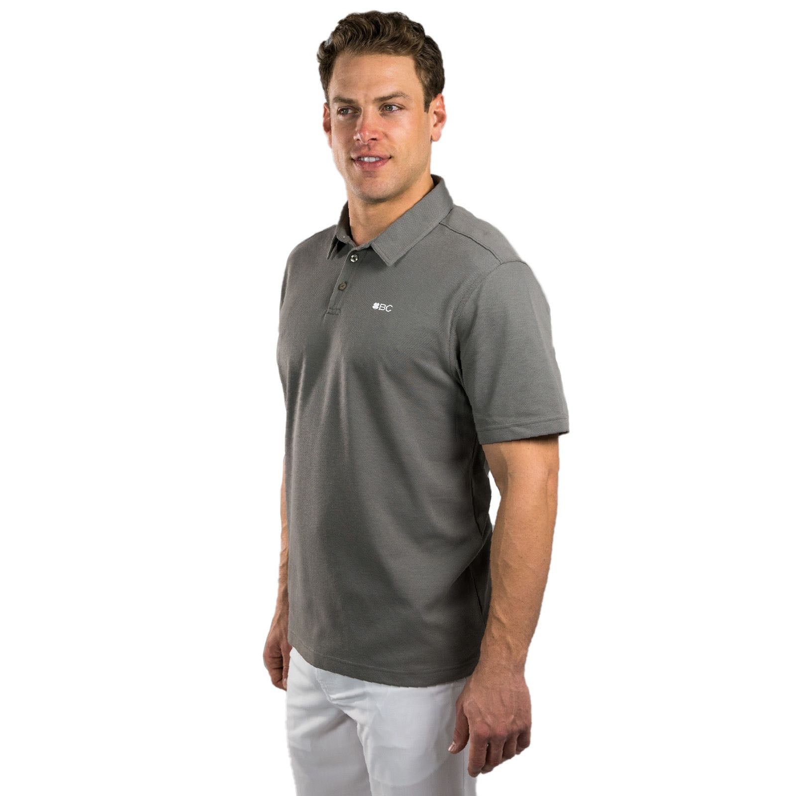 Black Clover Men's Polo Shirt