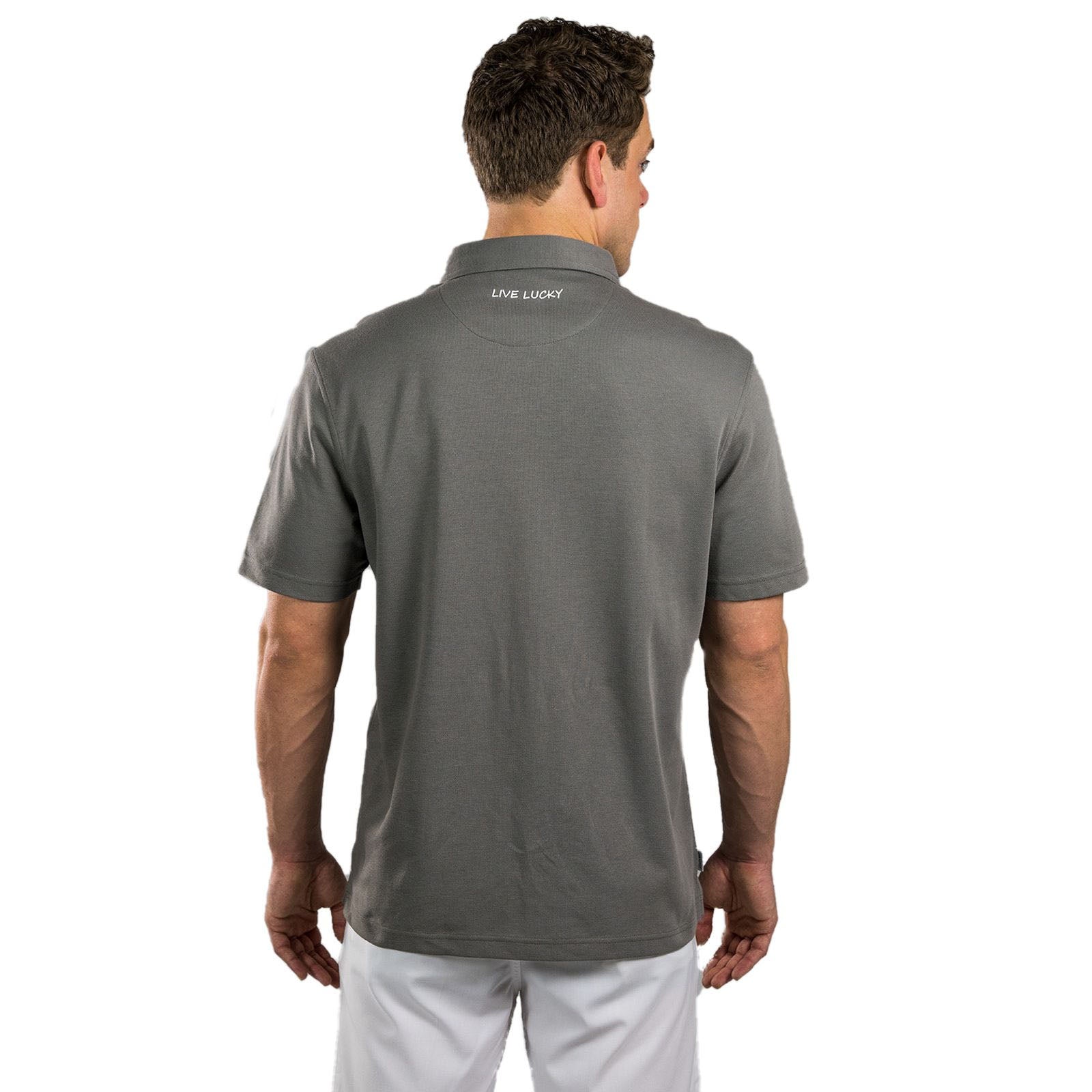 Black Clover Men's Polo Shirt