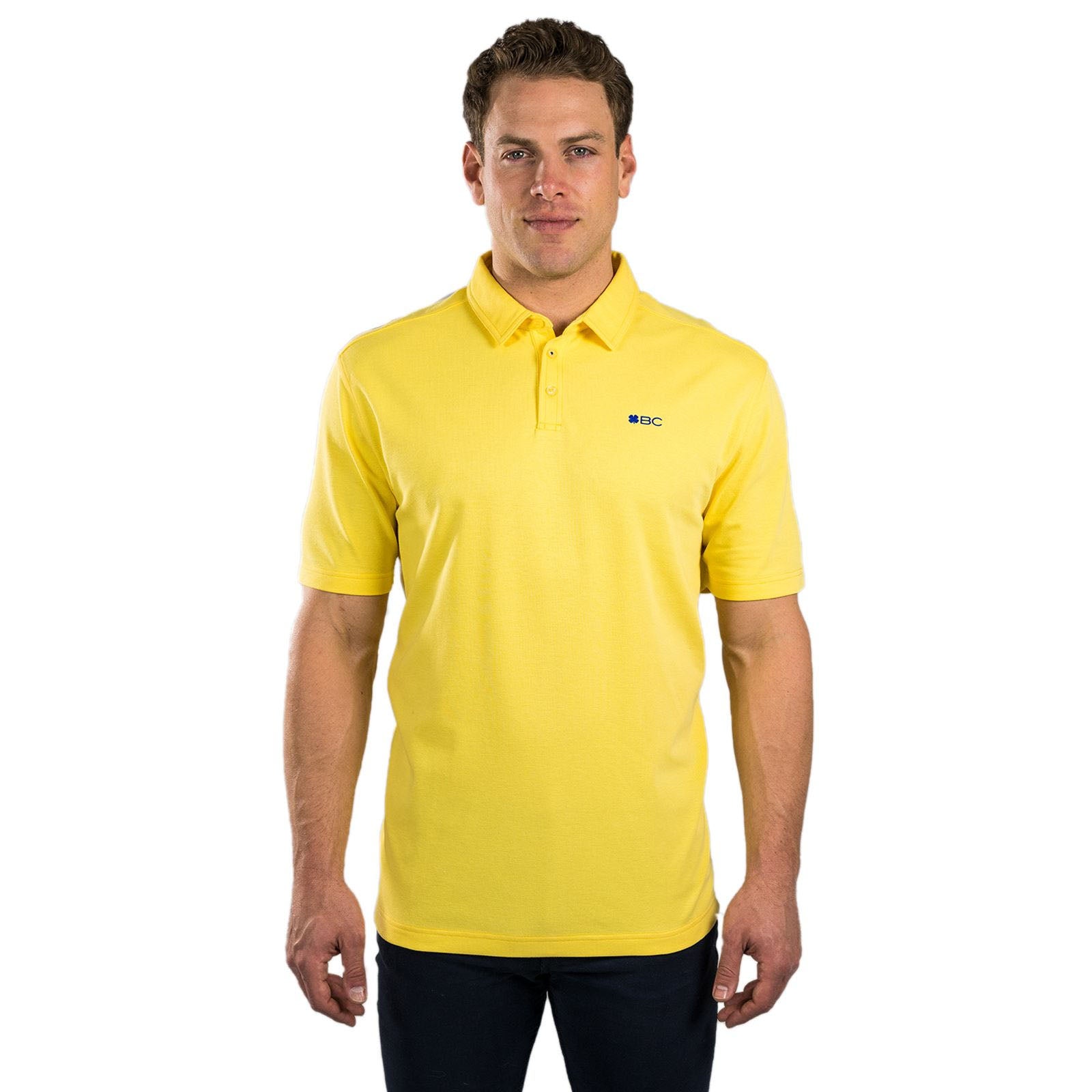 Black Clover Men's Polo Shirt