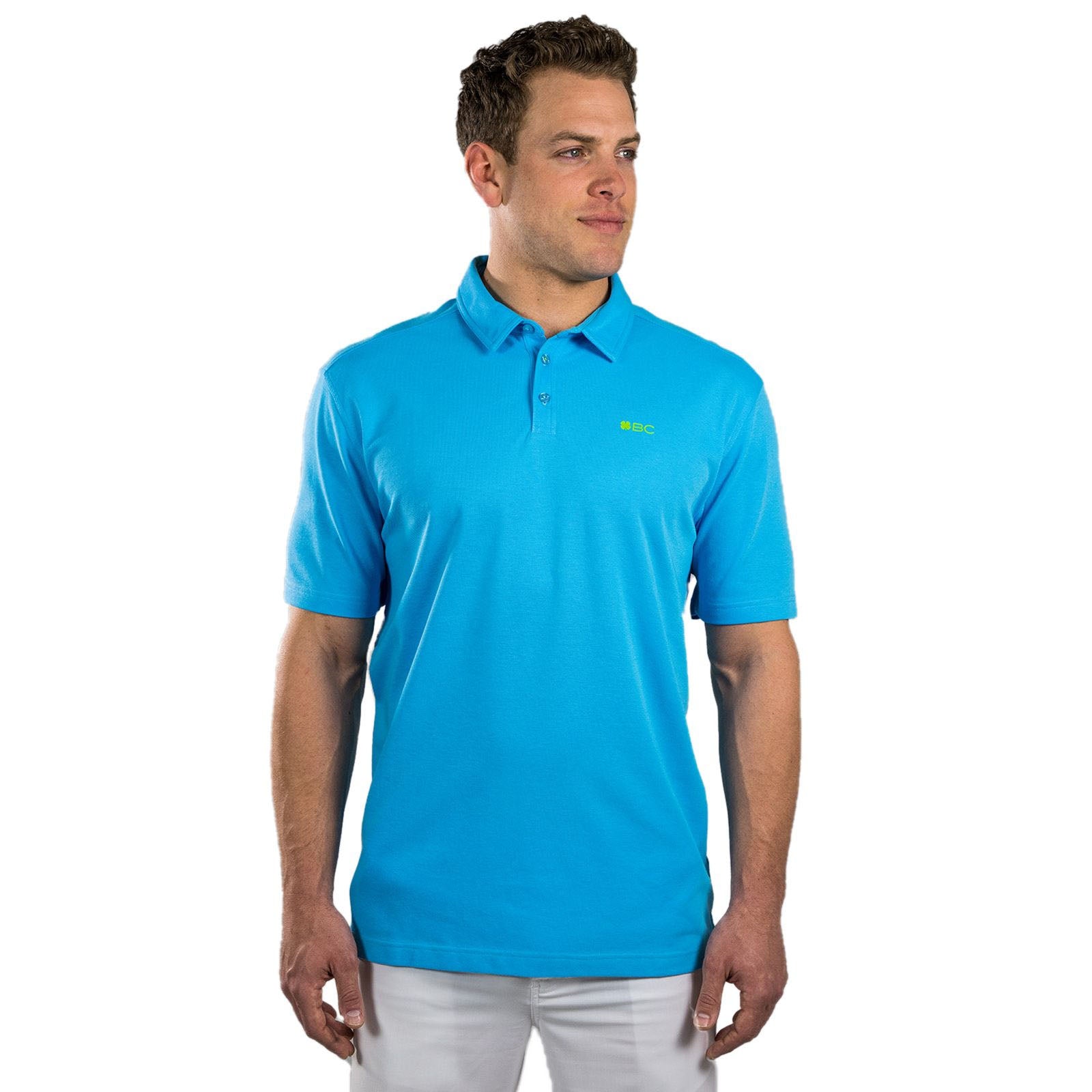 Black Clover Men's Polo Shirt