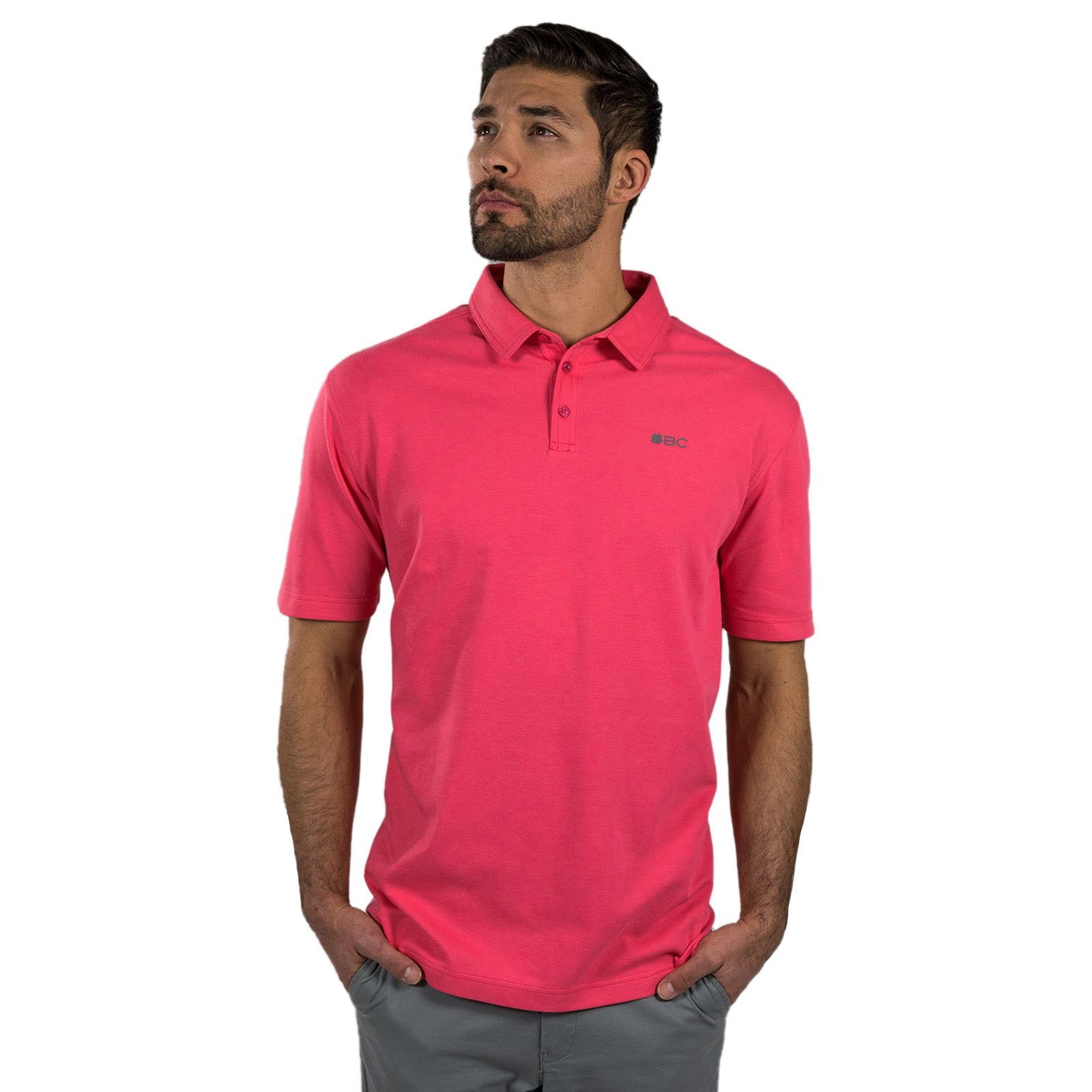 Black Clover Men's Polo Shirt