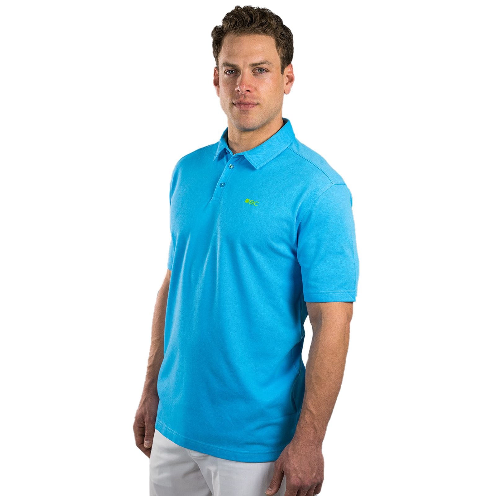 Black Clover Men's Polo Shirt