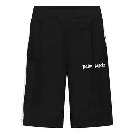 Black Palm Angels track shorts.