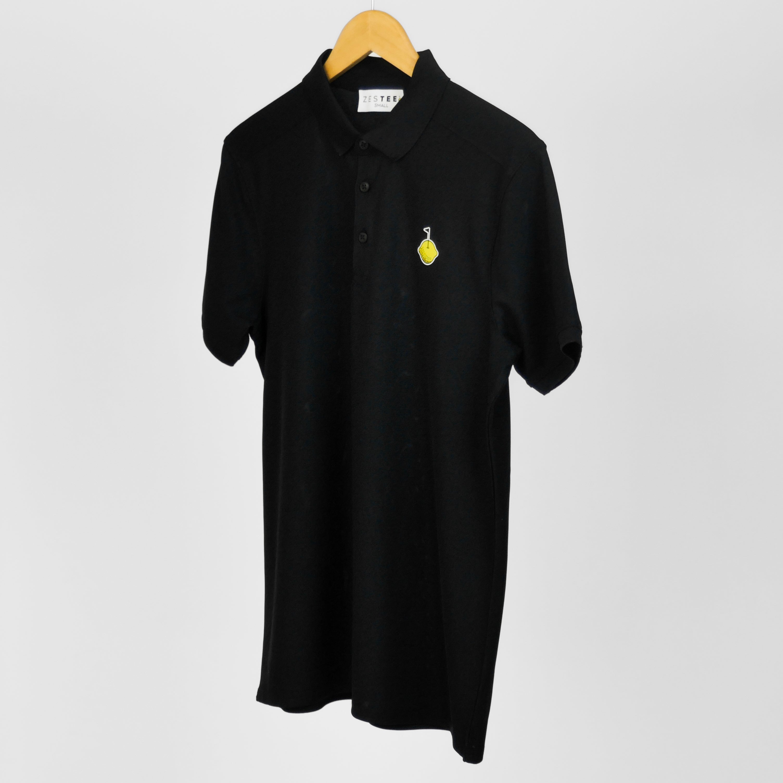 Black Polo Shirt