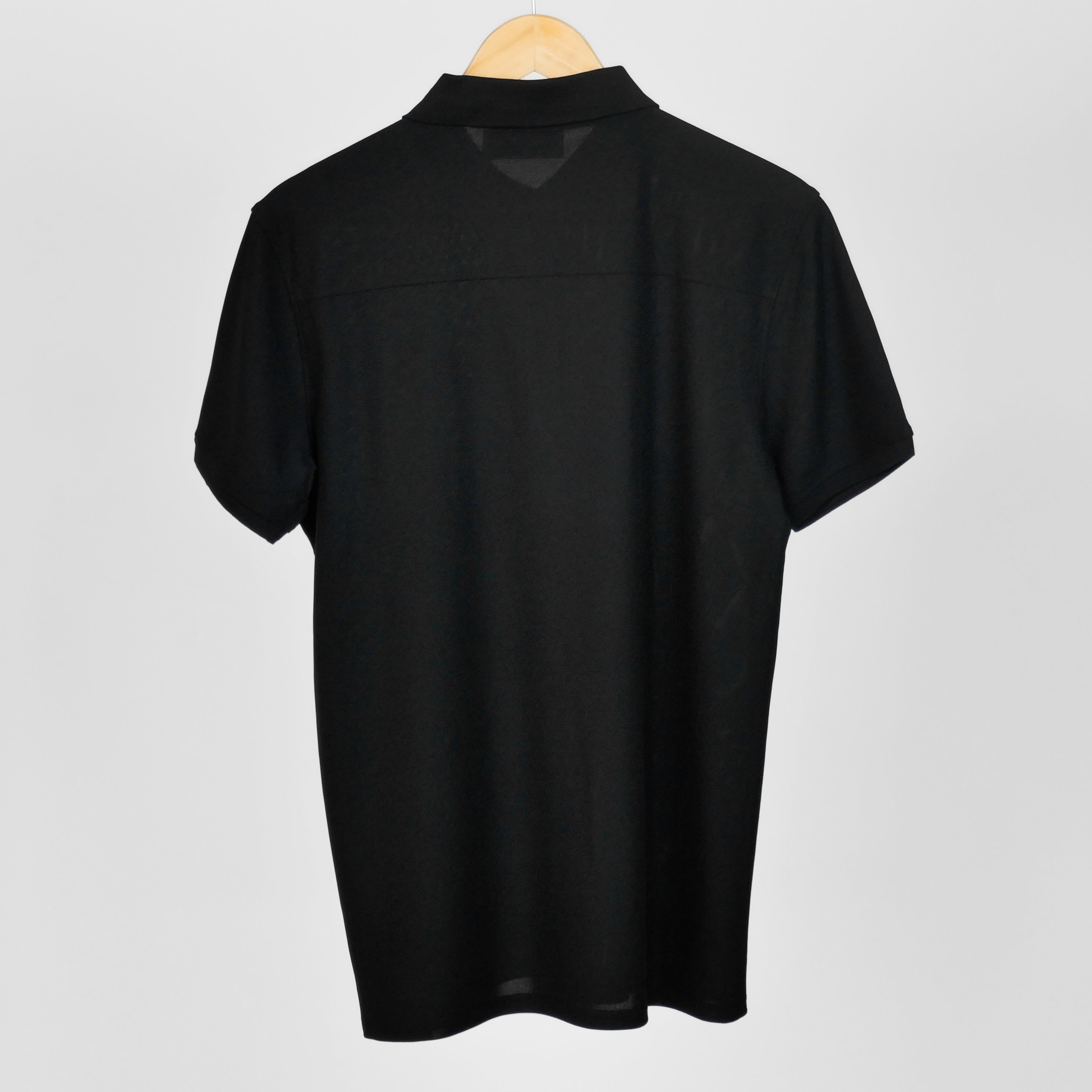 Black Polo Shirt