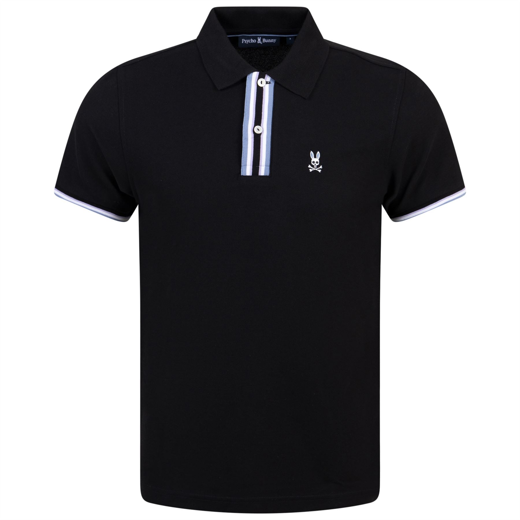 Bloomington Black Polo Shirt - Size W23