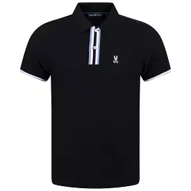 Bloomington Black Polo Shirt - Size W23