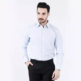 Blue Formal Shirt