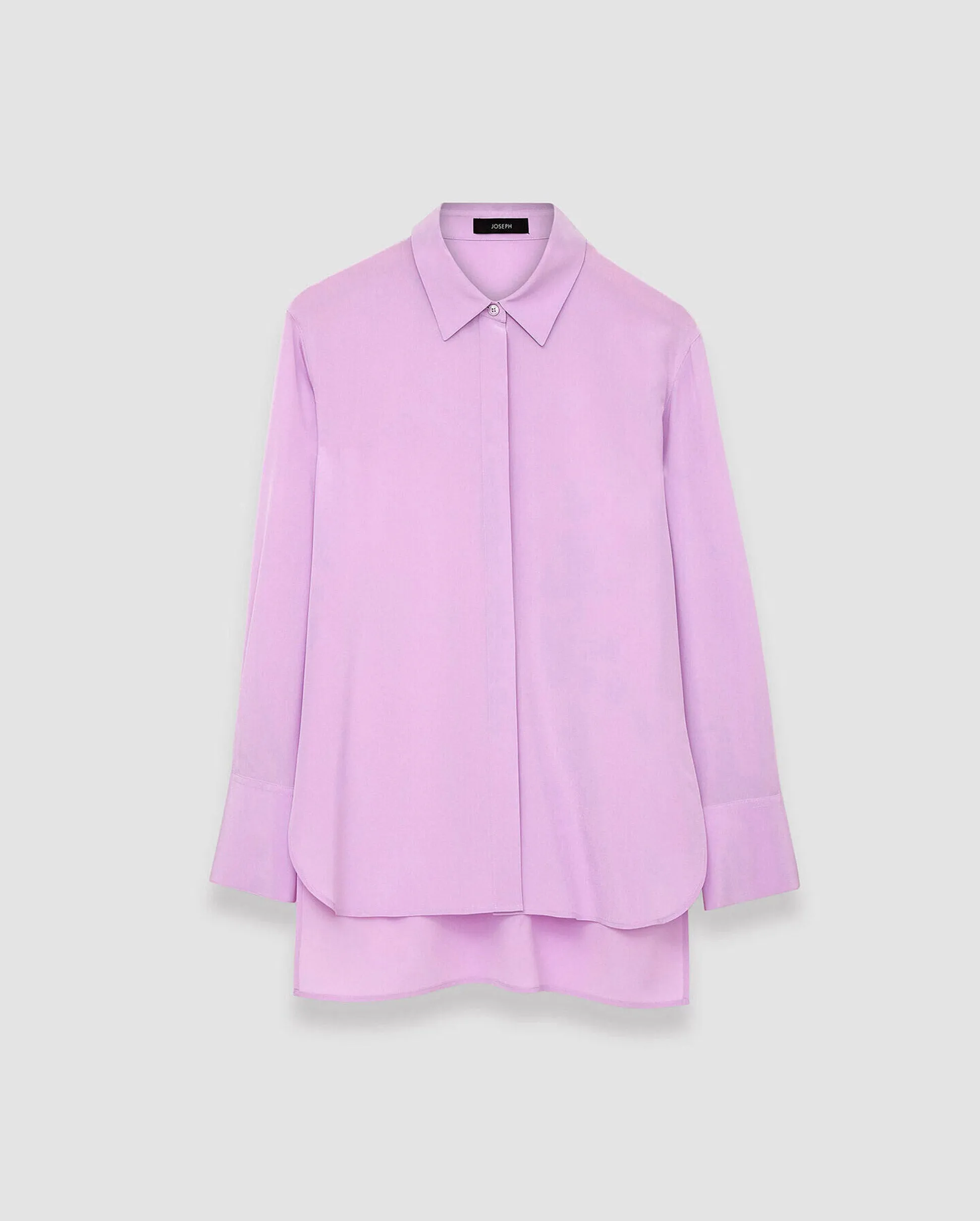 Begonia Pink Bold Blouse