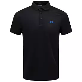 Bridge Tech Mesh Polo Black SS24