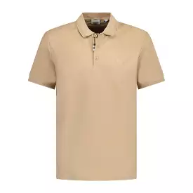 Burberry Eddie Polo-Shirt Brown