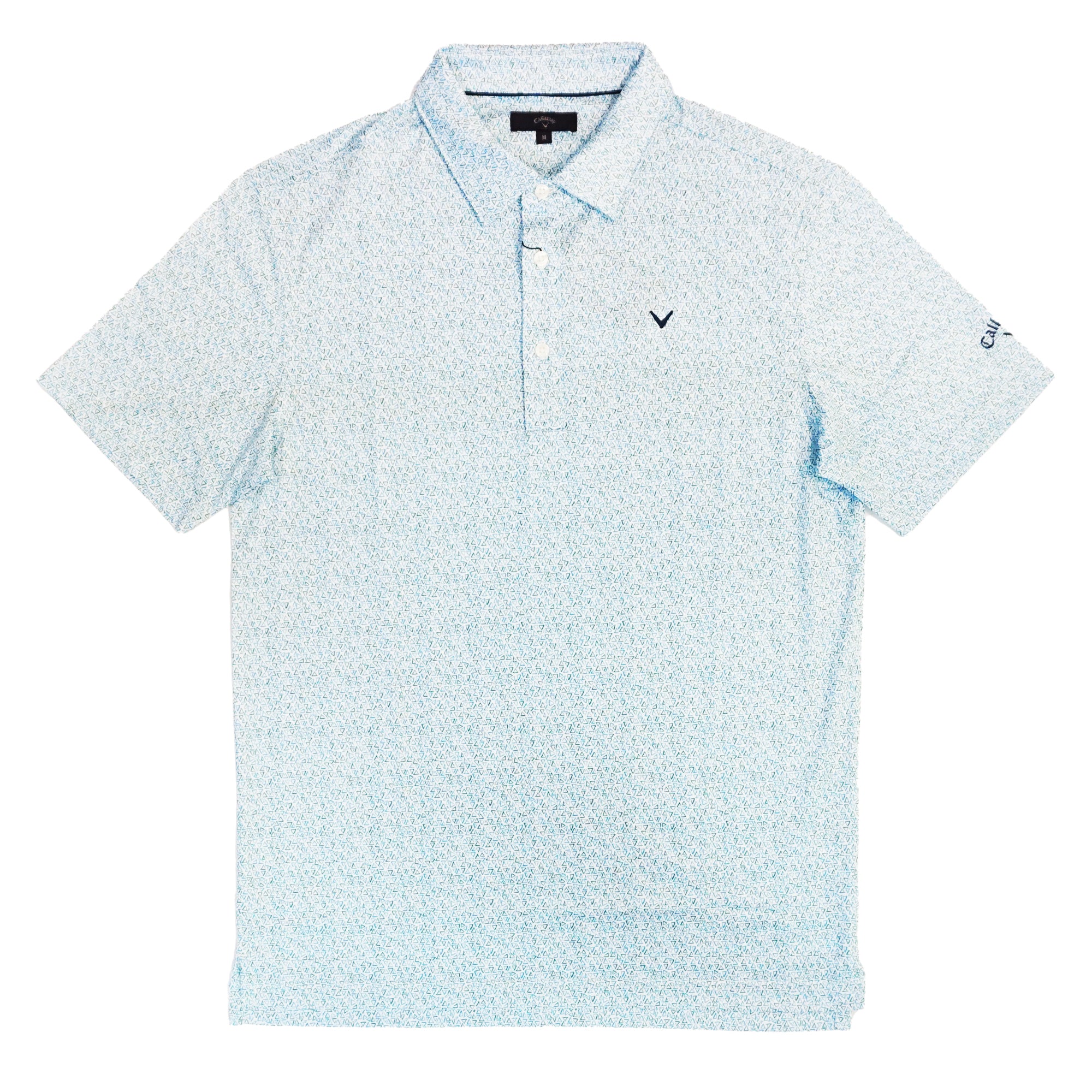 Callaway Cabot Print Polo