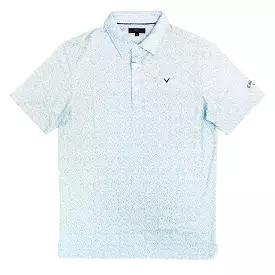 Callaway Cabot Print Polo