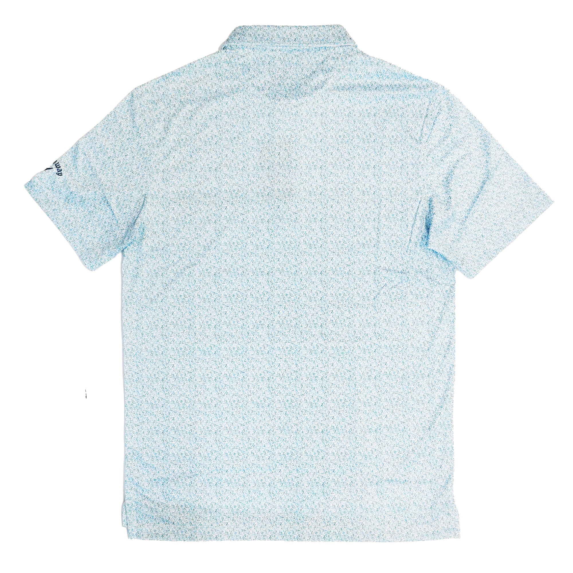 Callaway Cabot Print Polo