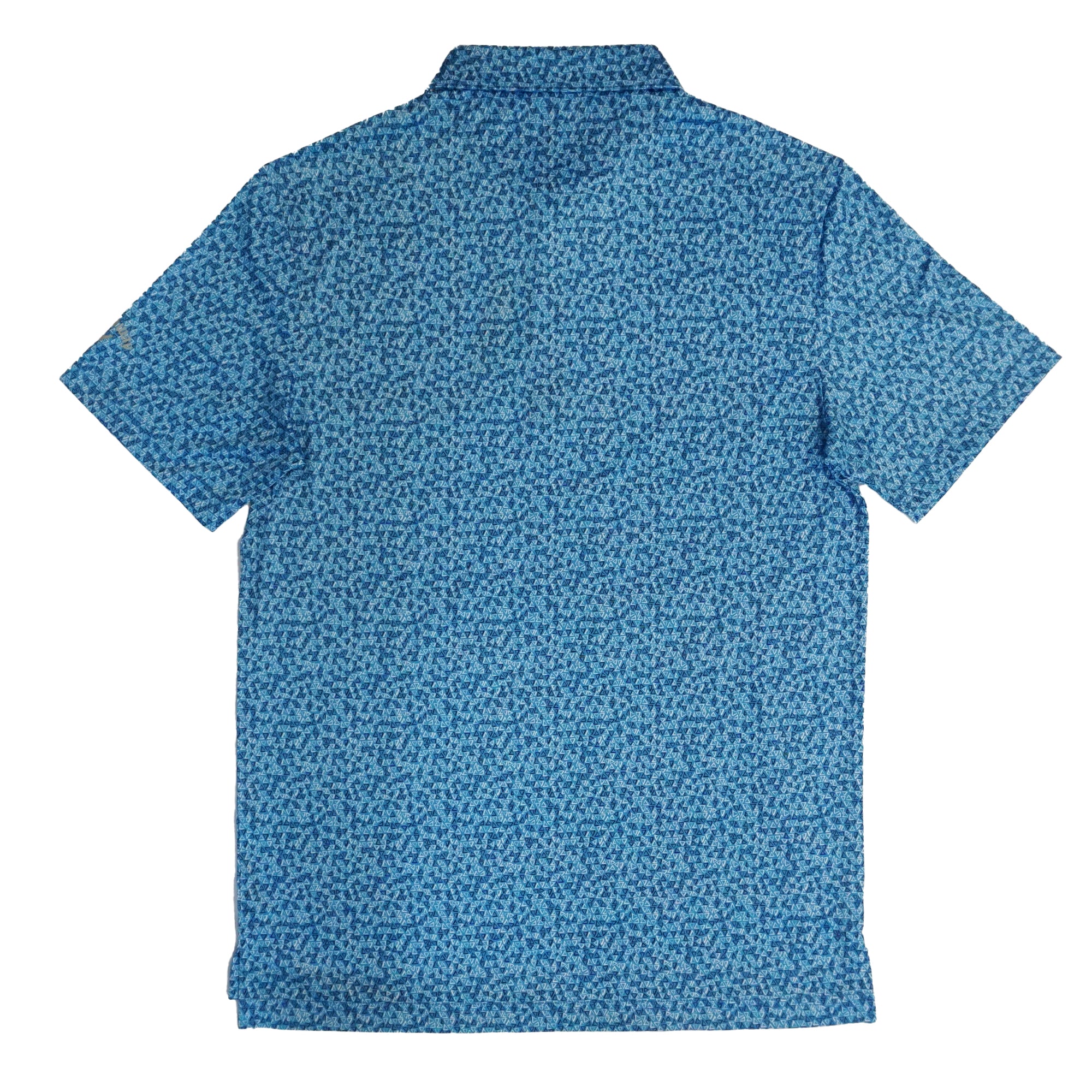 Callaway Cabot Print Polo