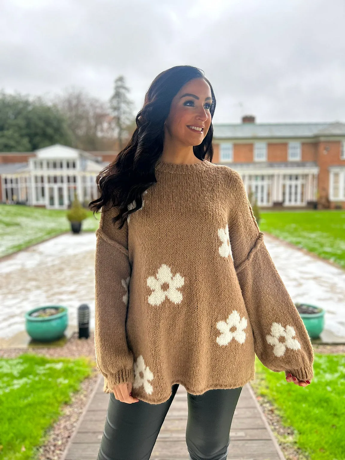 Camel Premium Daisy Knit Alex - Shop Now: Camel Premium Daisy Knit Alex, Best Price, Limited Stock