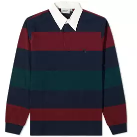 Carhartt WIP Hansen Rugby Polo Hansen Stripe Astro.