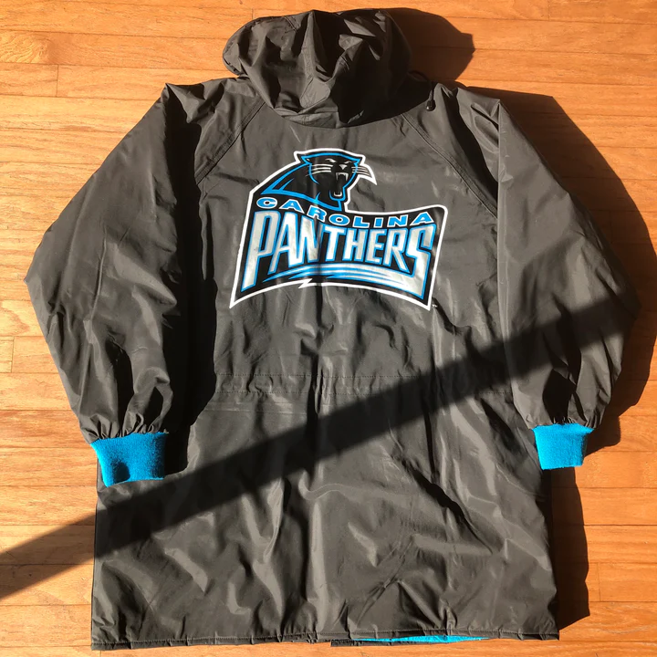 Carolina Panthers 1995 Inaugural Season William Jacket