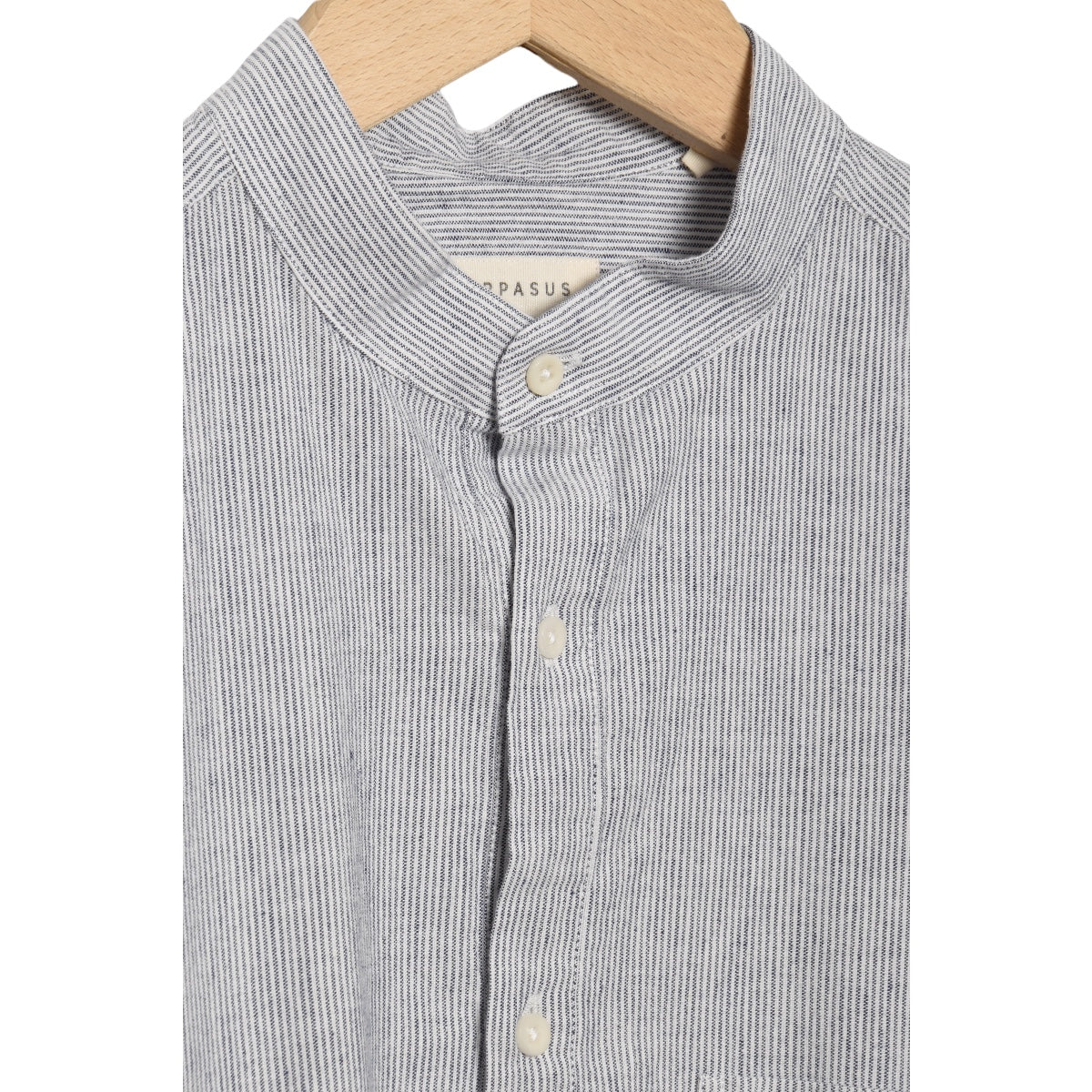 Carpasus Striped Navy Shirt - Marzili Collection