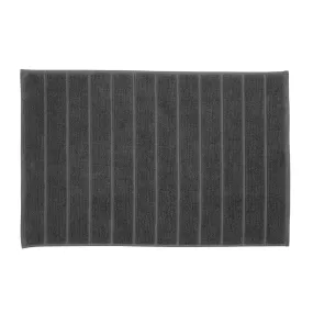 Chroma Bath Mat - Gray