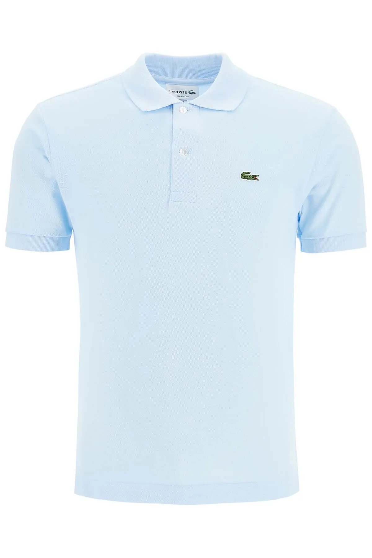 Short Sleeve Polo Shirt in Classic Fit