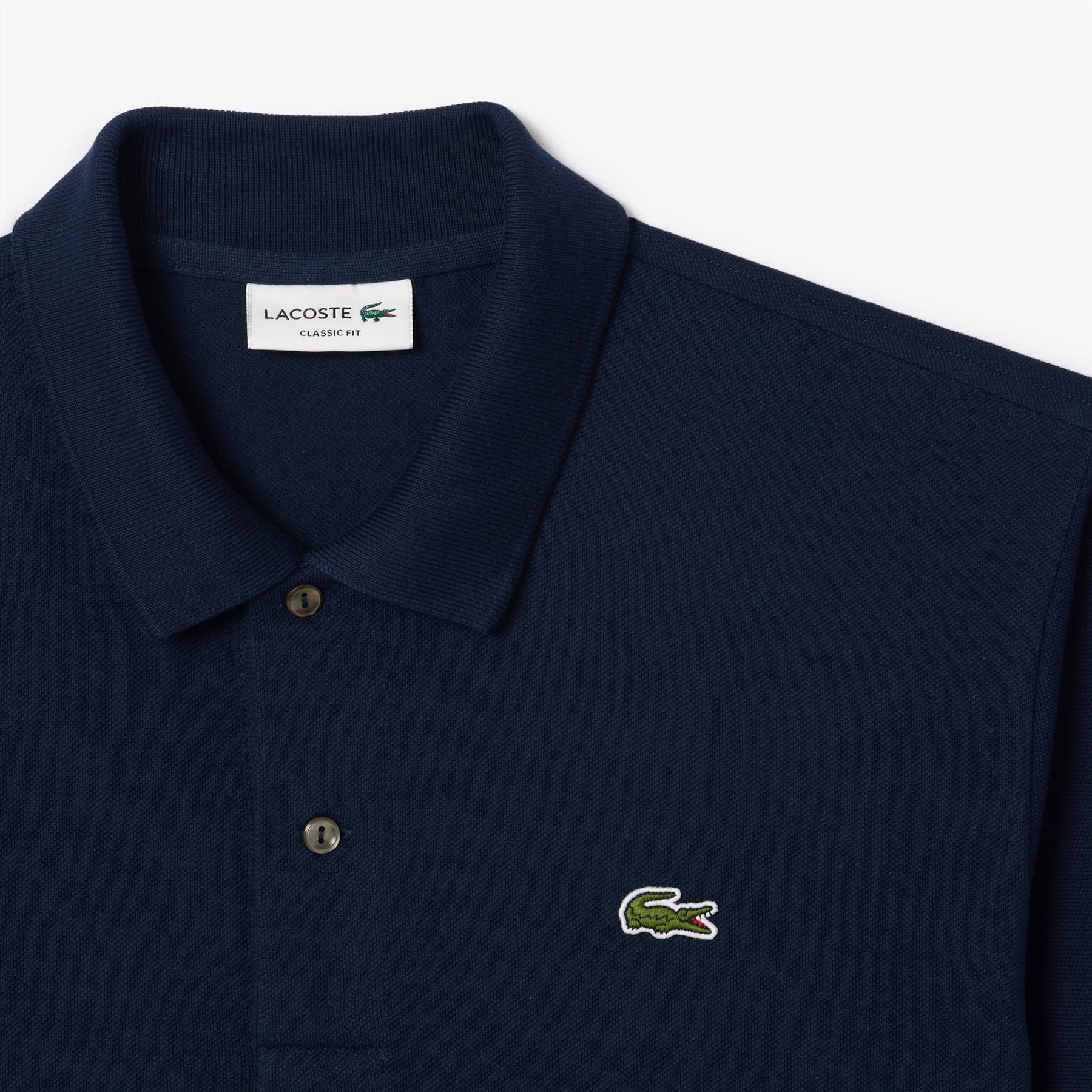 Classic Midnight Blue Polo Shirt