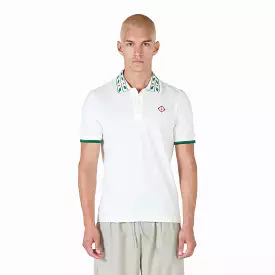 Classic Polo Shirt White