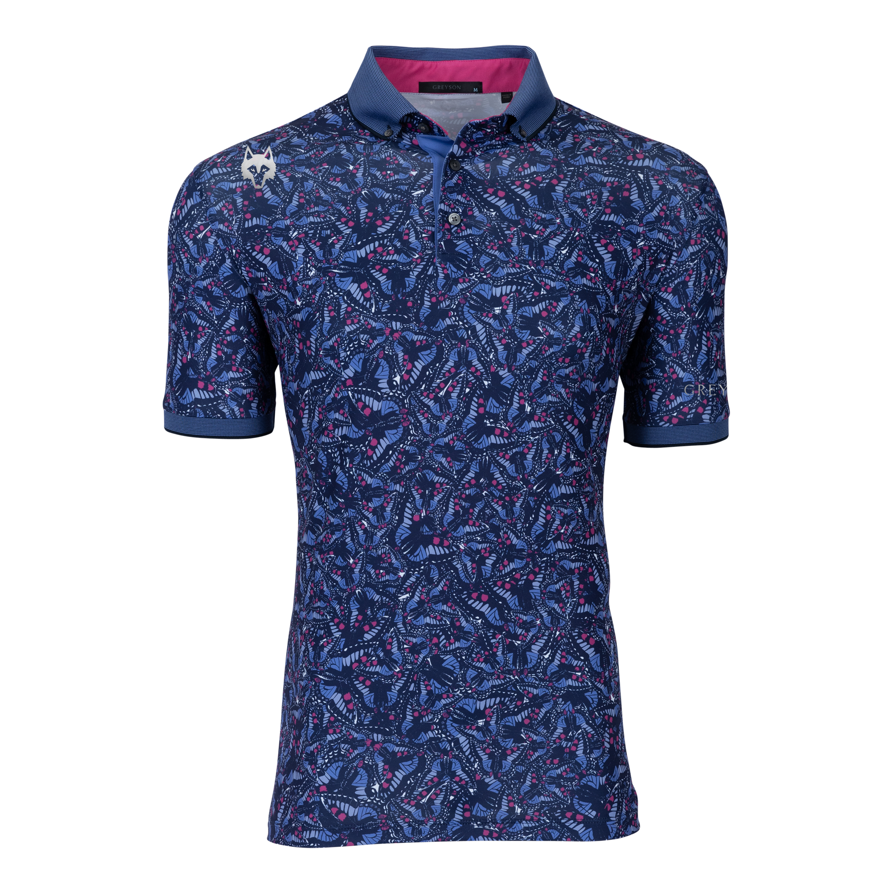 Club Butterfly Den Polo - Players' Must-Have Gear