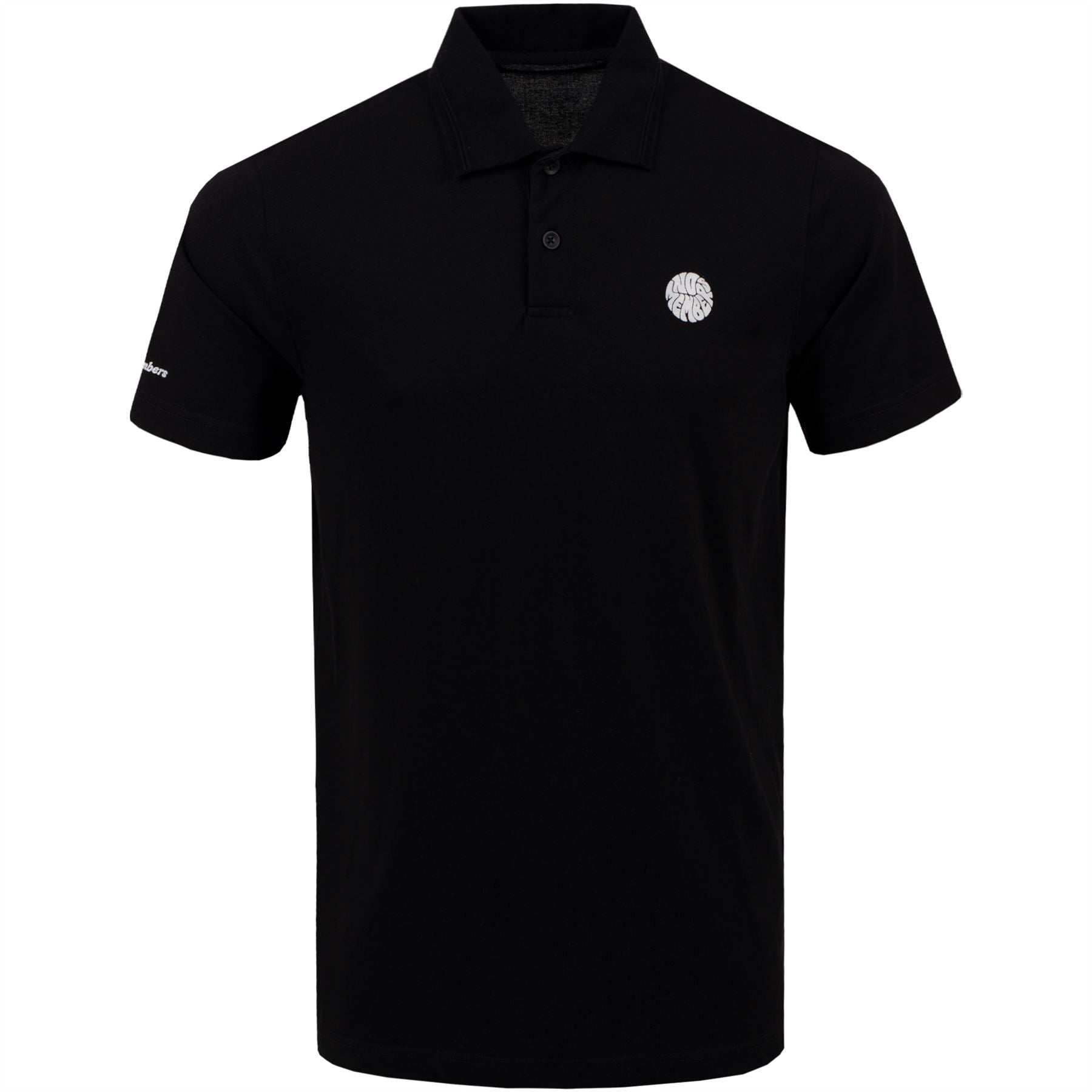 Core Polo Black summer 2022