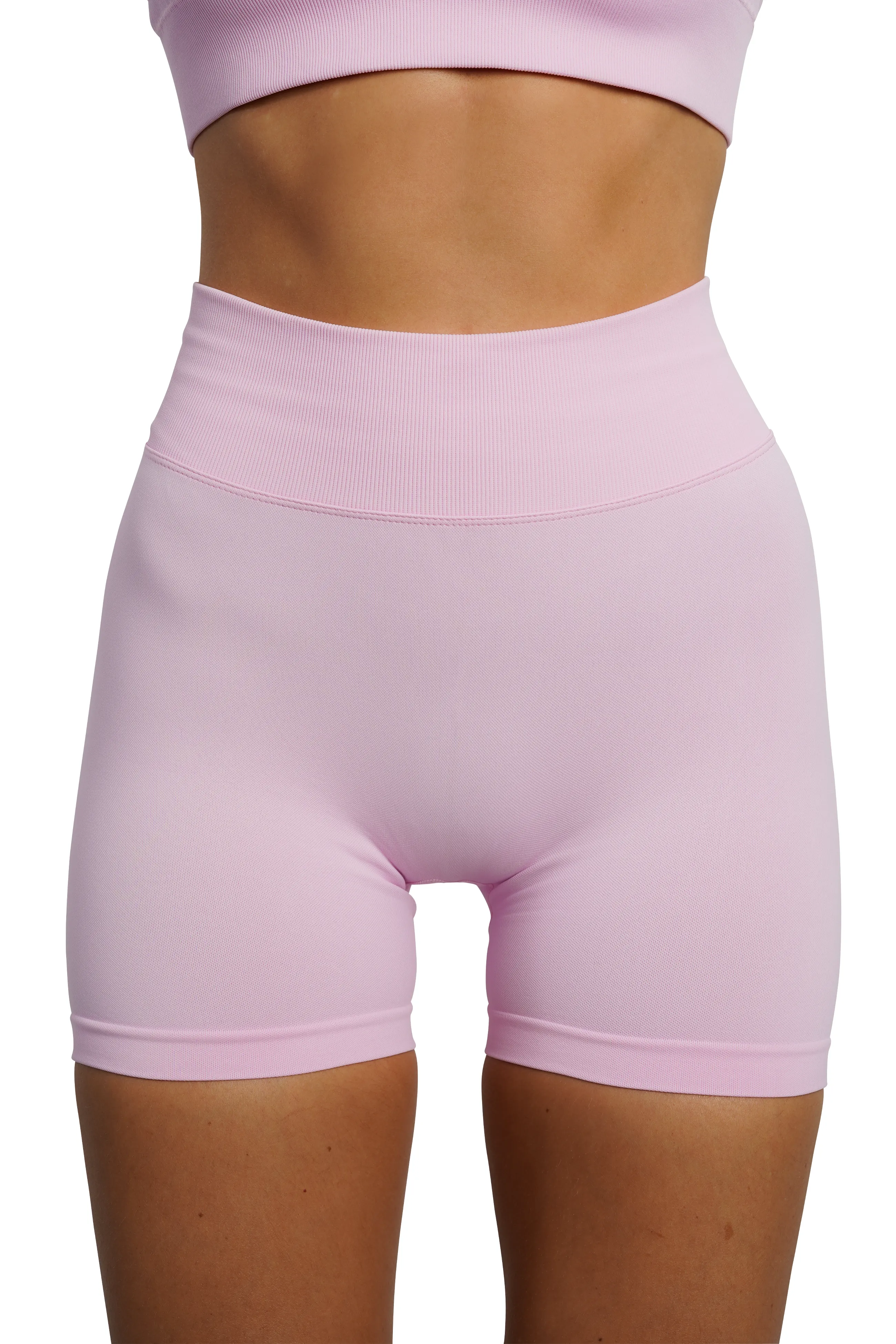 PINK Core Scrunch Shorts