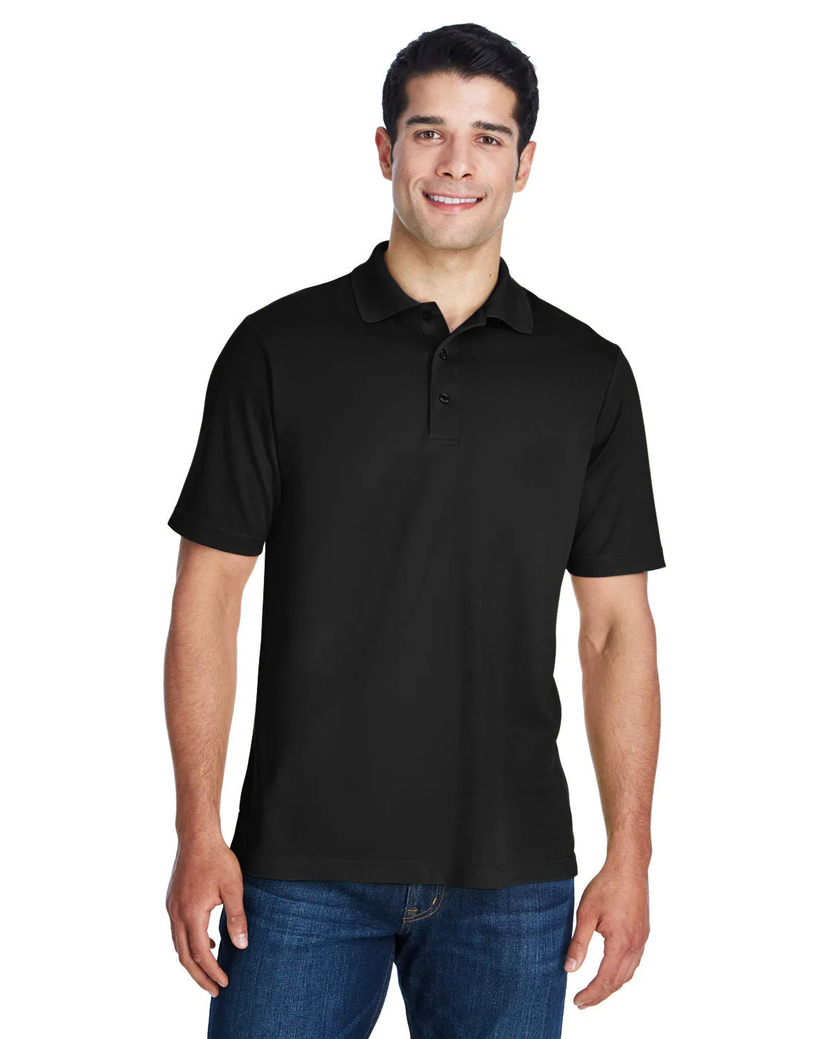 CORE365 Short-Sleeve Performance Polo Shirt Sale