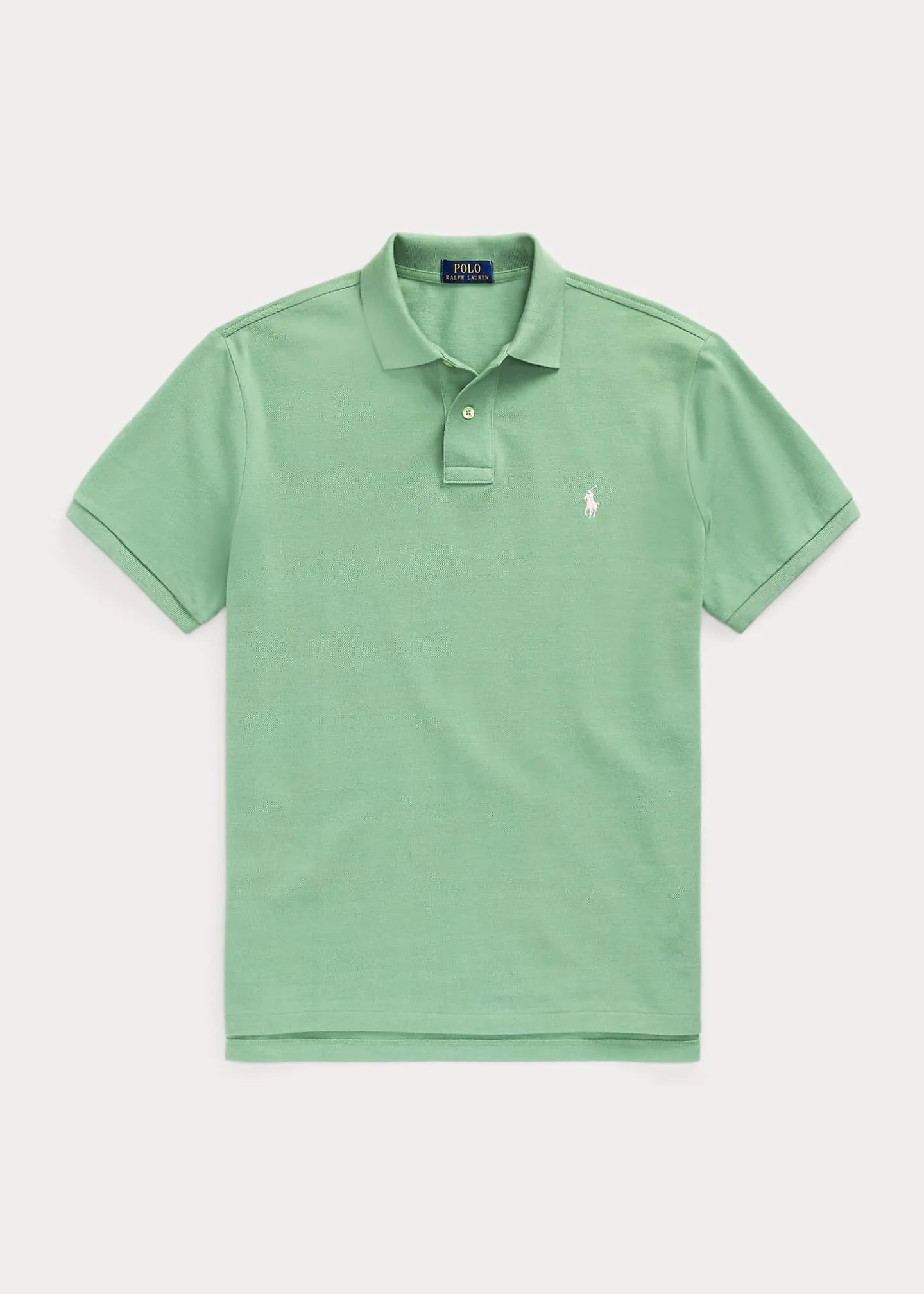 Tailored Slim Fit Polo Shirt