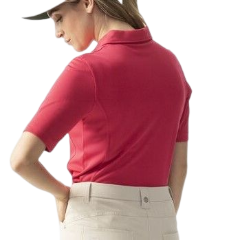 Daily Sports Half-Sleeve Polo Macy Berry - Best Price & Fast Shipping