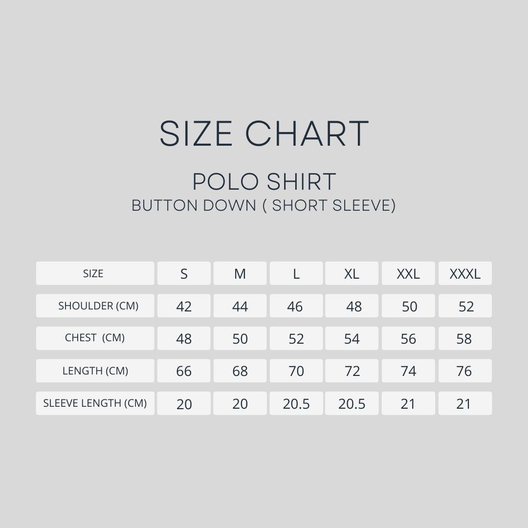 Dante Polo Black Short Sleeve