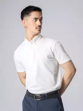 Dante Polo Shirt - White