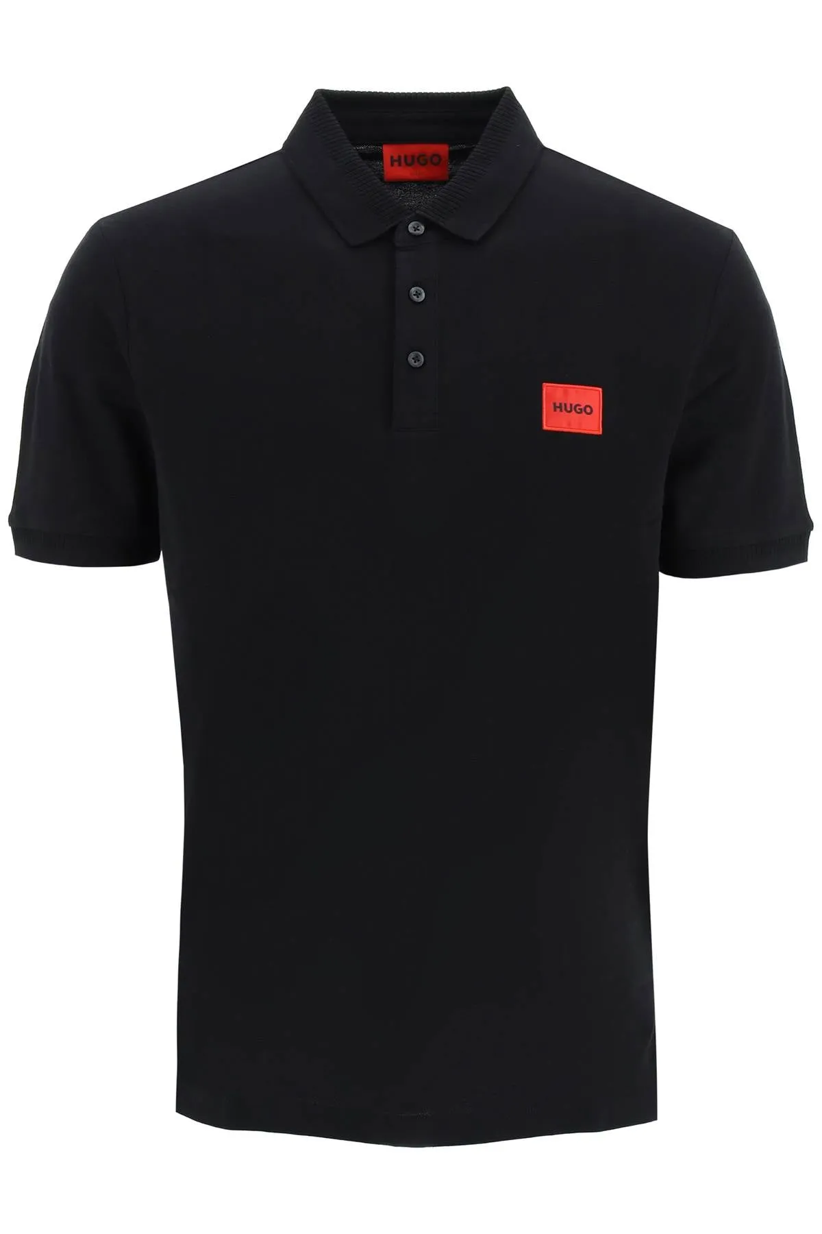 Slim Fit Polo Shirt by Dereso