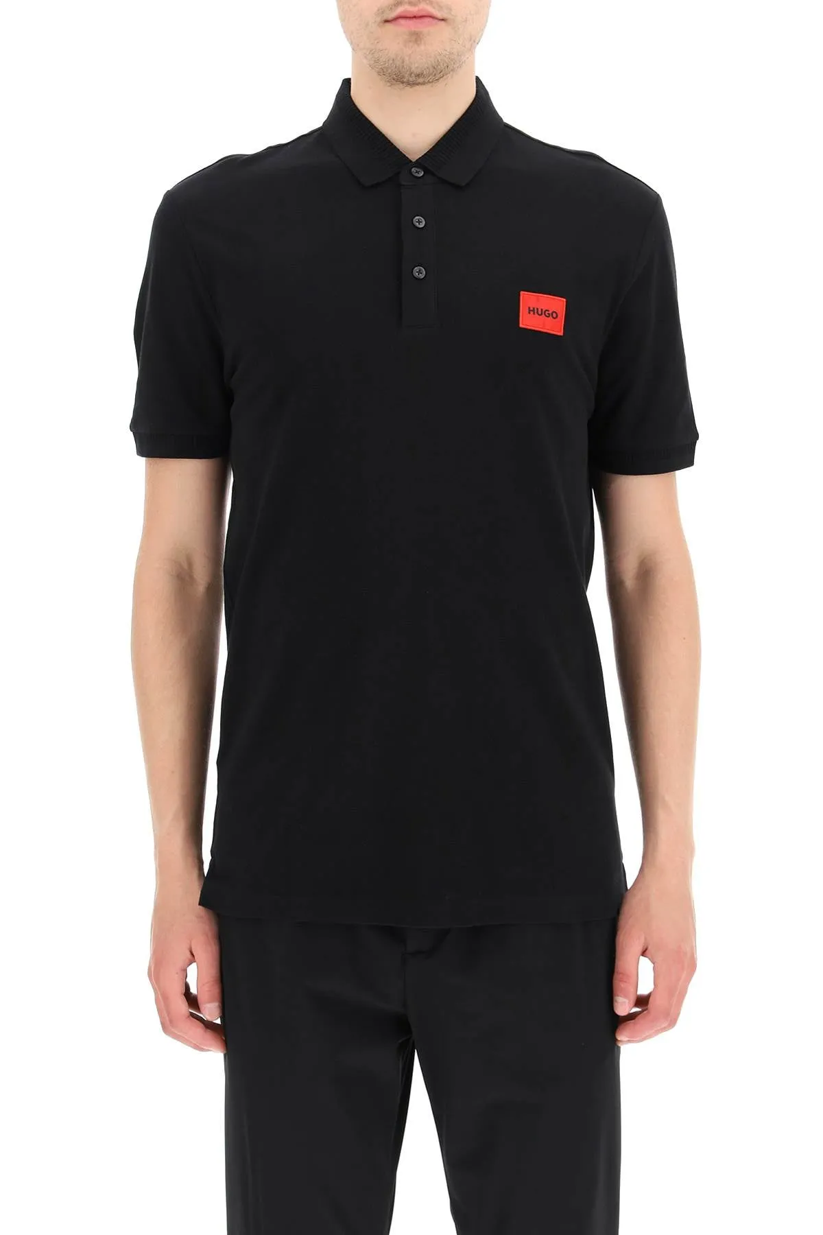 Slim Fit Polo Shirt by Dereso