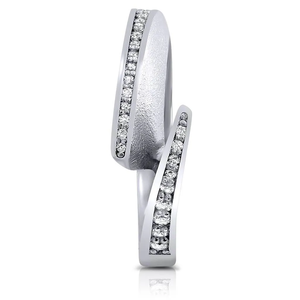 Diamond Back Wedding Band Dance Of Life