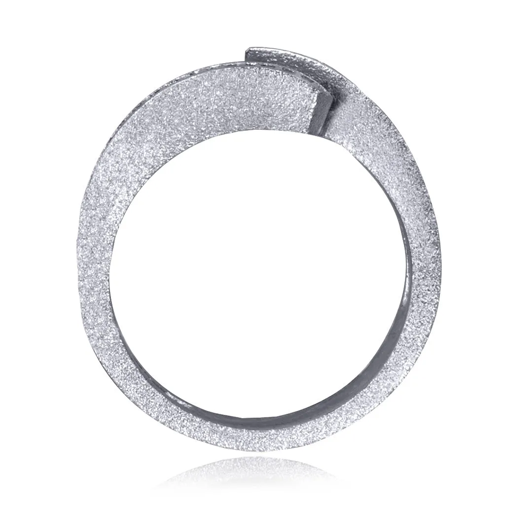 Diamond Back Wedding Band Dance Of Life