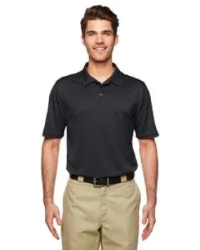 Black Maxcool Performance Polo LS425 by Dickies