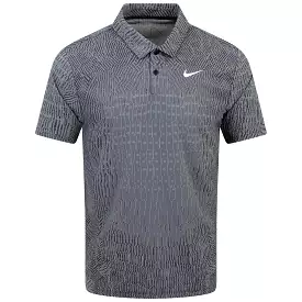 Dri-FIT ADV Tour Polo - Cool Grey/Black 2024