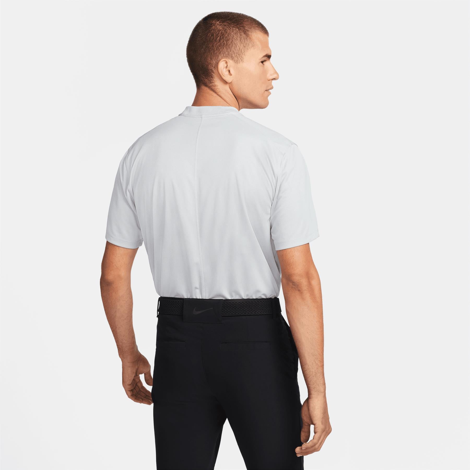 Dri-Fit Blade Polo in Lt Smoke Grey - SS23