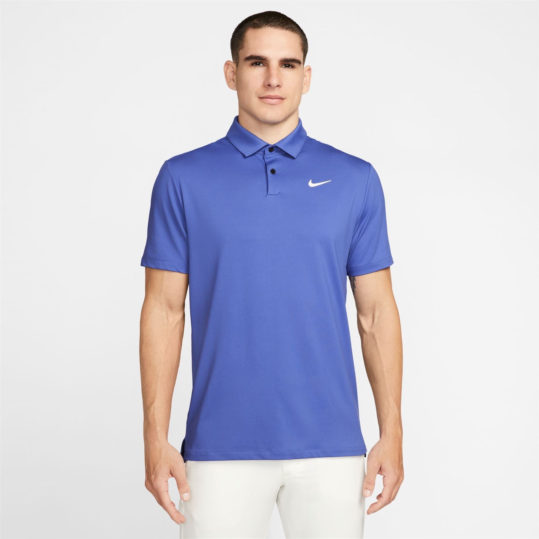 Dri-FIT Blue Lapis Polo Shirt, W23