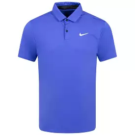 Dri-FIT Blue Lapis Polo Shirt, W23