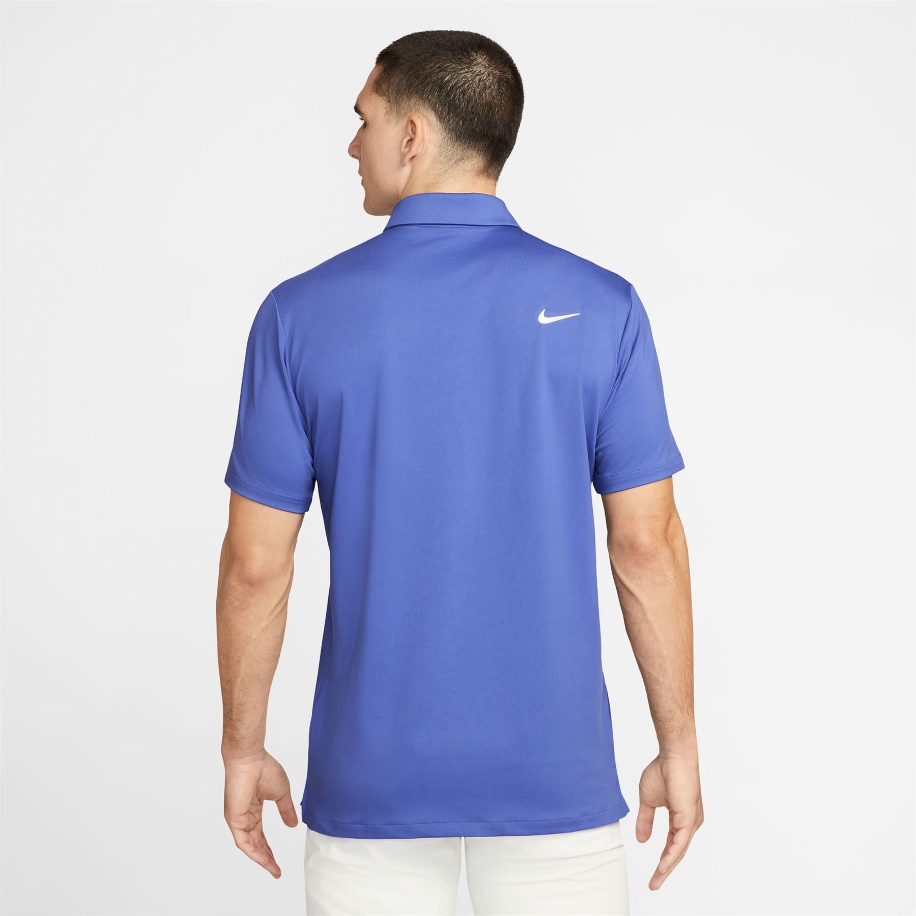 Dri-FIT Blue Lapis Polo Shirt, W23