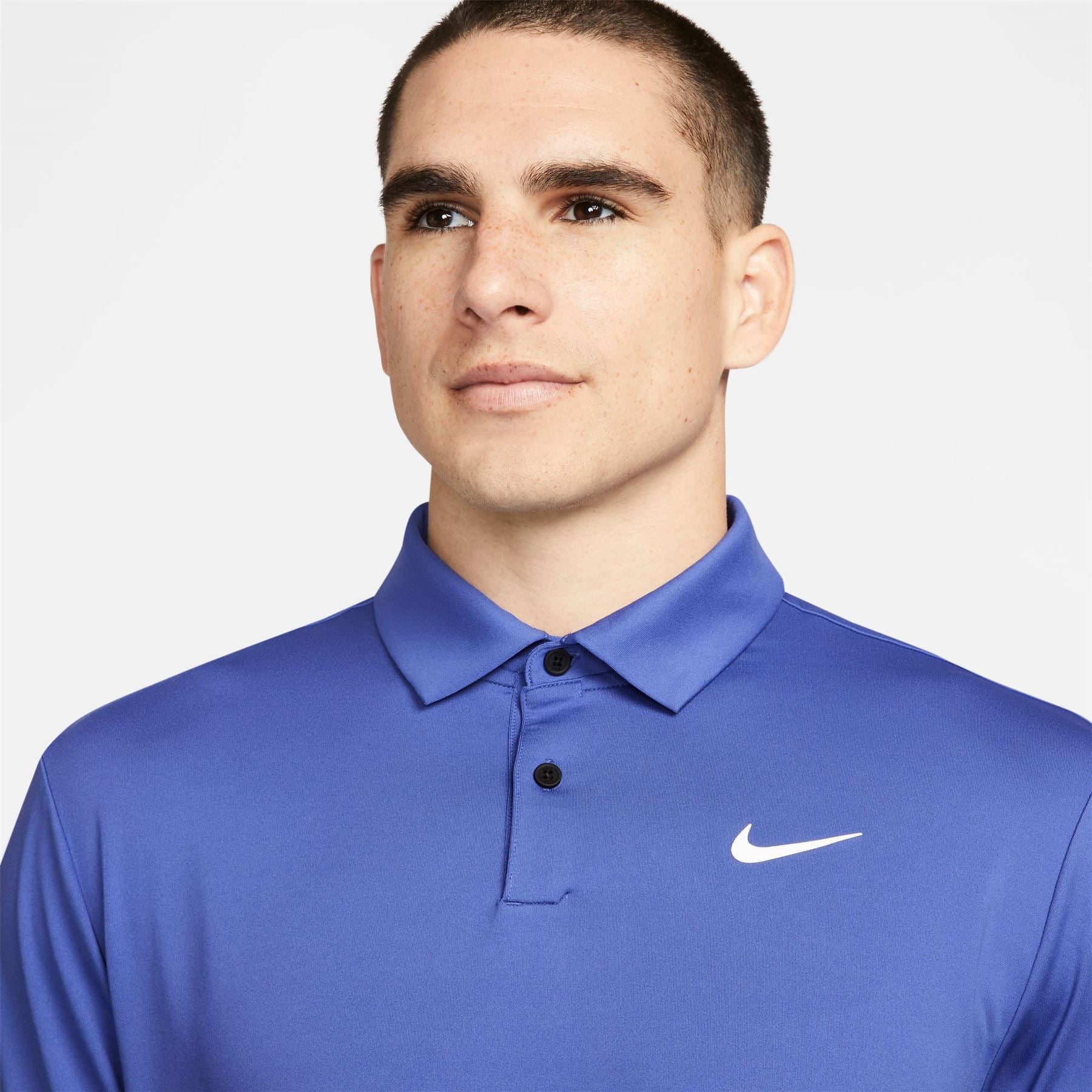 Dri-FIT Blue Lapis Polo Shirt, W23