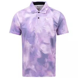 Dri-FIT Ombre Print Polo - Daybreak Purple: Find the SS24 version.