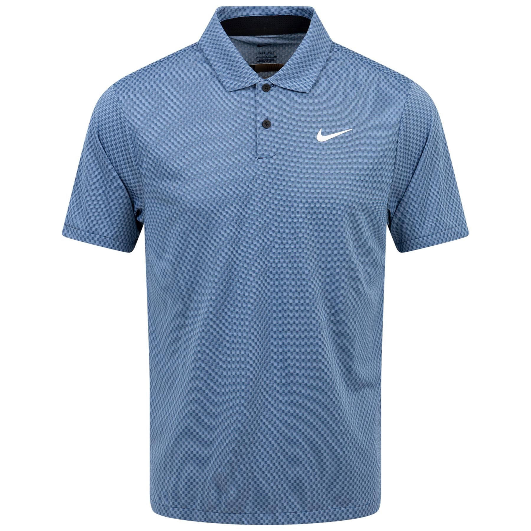 Dri-FIT Tour Jacquard Polo, Midnight Navy - SS24 | Google SEO friendly words