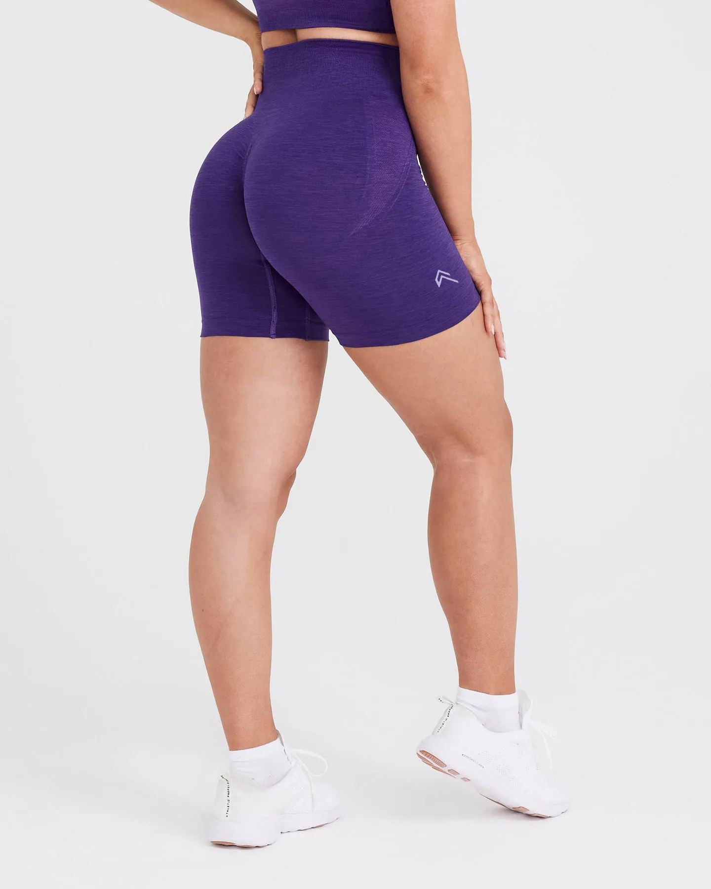 Amethyst Effortless Seamless Shorts